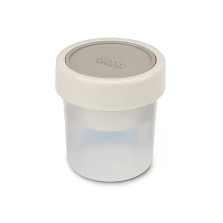 Snack pot, Contenitore tondo grigio - Joseph Joseph