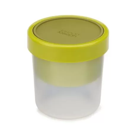 Soup pot, Contenitore tondo verde - Joseph Joseph