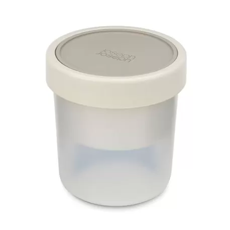 Soup pot, Contenitore tondo grigio - Joseph Joseph