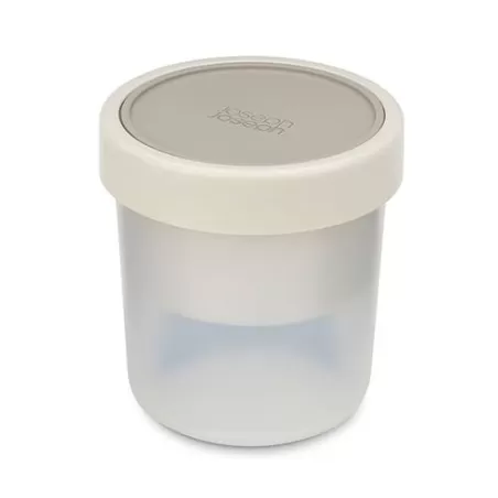 Soup pot, Contenitore tondo grigio - Joseph Joseph
