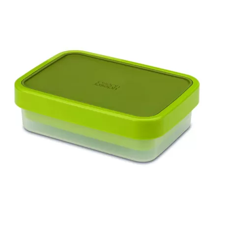 Lunch box, Contenitore rettangolare verde - Joseph Joseph