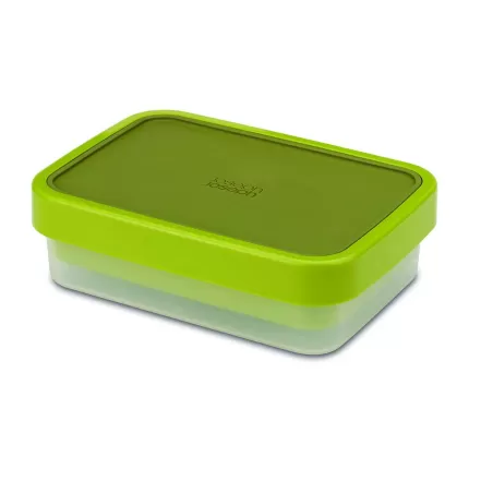 Lunch box, Contenitore rettangolare verde - Joseph Joseph