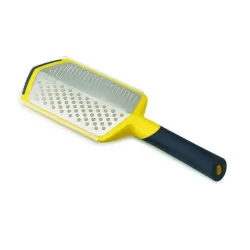 Twist grater, Grattuggia con manico girevole gialla - Joseph Joseph