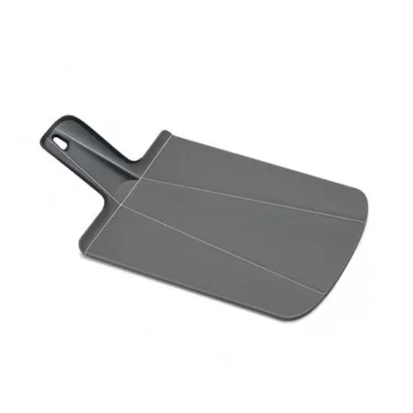 Chop 2 pot, Tagliere large grigio - Joseph Joseph