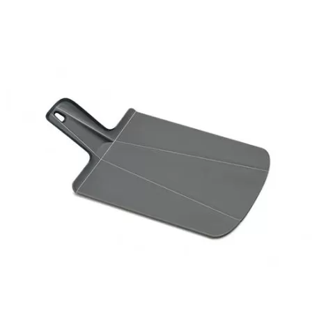 Chop 2 pot, Tagliere small grigio - Joseph Joseph