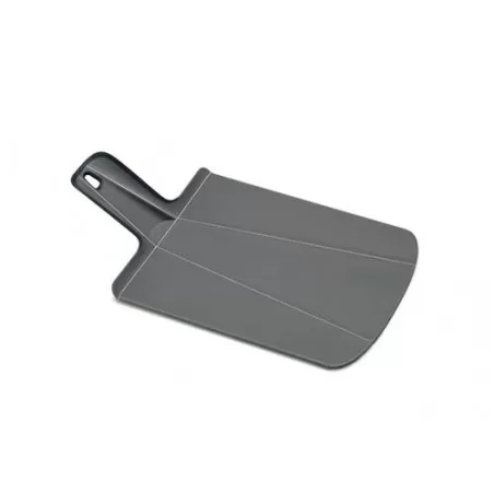 Chop 2 pot, Tagliere small grigio - Joseph Joseph