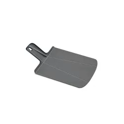 Chop 2 pot, Tagliere mini grigio - Joseph Joseph
