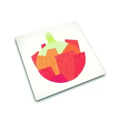 Onion, Tagliere in vetro - Joseph Joseph