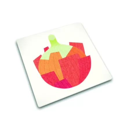 Onion, Tagliere in vetro - Joseph Joseph