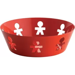 Girotondo, Cestino rotondo