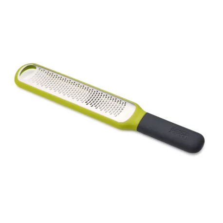 Handi-Zest, Mini zester con sistema di pulitura della lama verde - Joseph Joseph