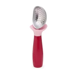 Ice-cream scoop, Cucchiaio per gelato rosa - Joseph Joseph