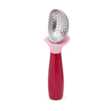 Ice-cream scoop, Cucchiaio per gelato rosa - Joseph Joseph