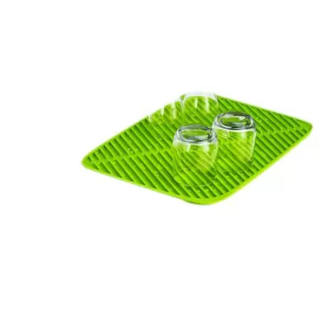 Flume S, Scolapiatti small verde - Joseph Joseph