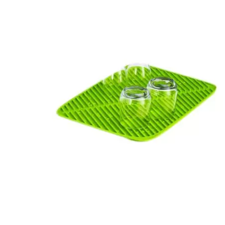 Flume S, Scolapiatti small verde - Joseph Joseph