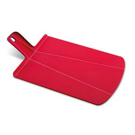 Chop 2 pot, Tagliere large rosso - Joseph Joseph