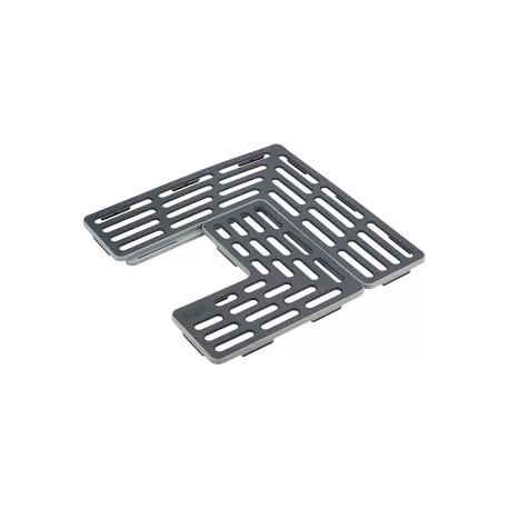 Sink saver, Tappettino per lavabo grigio - Joseph Joseph