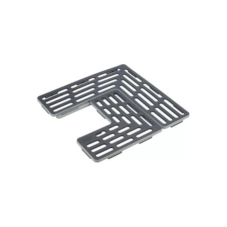 Sink saver, Tappettino per lavabo grigio - Joseph Joseph