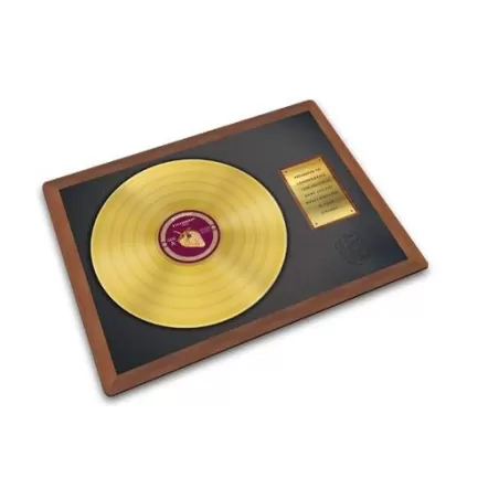 Gold Record, Tagliere in vetro - Joseph Joseph