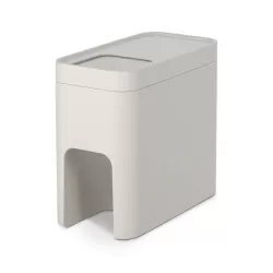 Stack 24, Una pattumiera unità di riciclaggio Lt. 24 bianco - Joseph Joseph