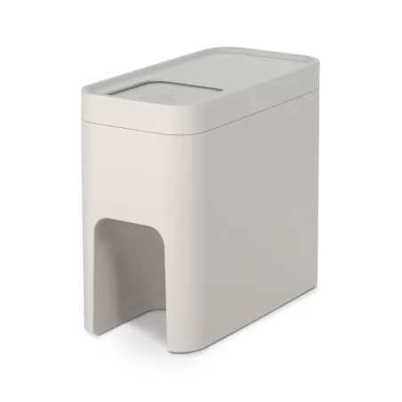 Stack 24, Una pattumiera unità di riciclaggio Lt. 24 bianco - Joseph Joseph