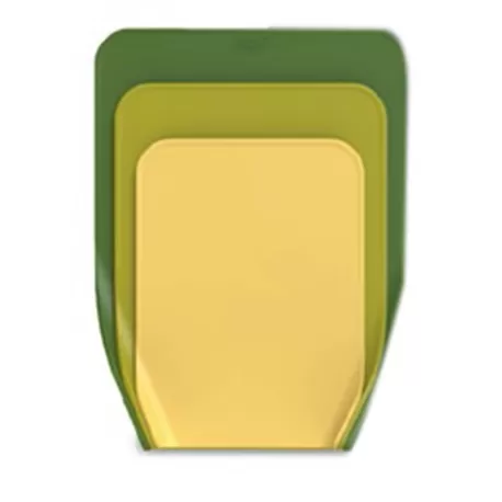 Nest Chop, Set 3 taglieri verdi - Joseph Joseph