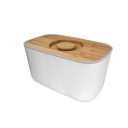 Bread Bin, Porta pane bianco - Joseph Joseph