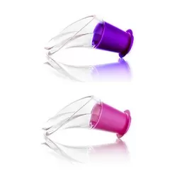 Wine server, Tappo salvagoccia - Vacu Vin