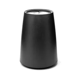 Wine Cooler, Raffreddatore rapido per vino prestige nero - Vacu Vin