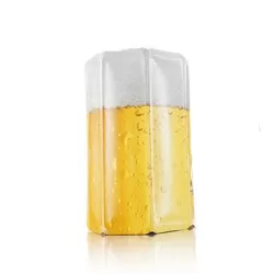 Refreshers for beer, Rinfrescatore per bottiglie birra - Vacu Vin