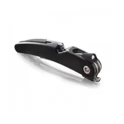 Pull corkscrew, Cavatappi tascabile nero - Vacu Vin