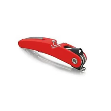 Pull corkscrew, Cavatappi tascabile rosso - Vacu Vin
