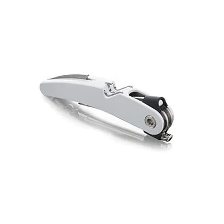 Pull corkscrew, Cavatappi tascabile bianco - Vacu Vin