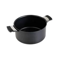 Casseruola fonda talento due manici cm. 20 - Lagostina