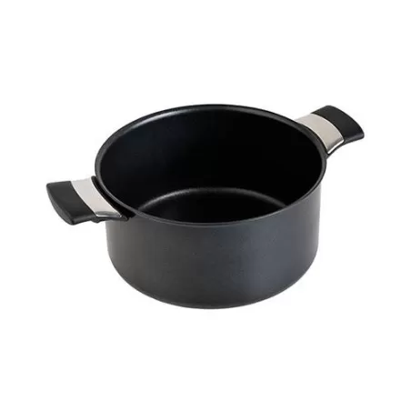 Casseruola fonda talento due manici cm. 20 - Lagostina