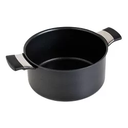 Casseruola fonda talento due manici cm. 24 - Lagostina