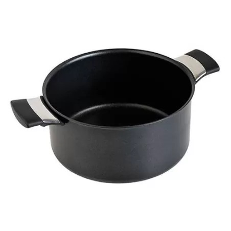 Casseruola fonda talento due manici cm. 24 - Lagostina