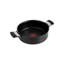 Casseruola bassa talento due manici cm. 24 - Lagostina