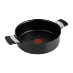 Casseruola bassa talento due manici cm. 28 - Lagostina