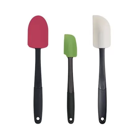 Spatula set, Spatole in silicone - Oxo