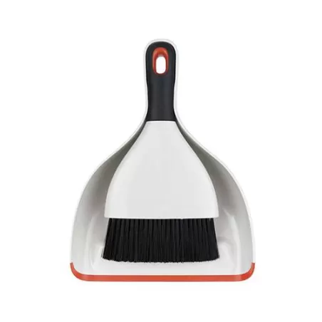 Dustpan&brush, Paletta e scopino - Oxo