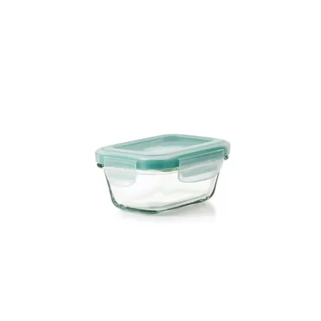 Glass container, Contenitore in vetro Lt. 0,12 - Oxo