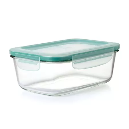 Glass container, Contenitore in vetro Lt. 2 - Oxo