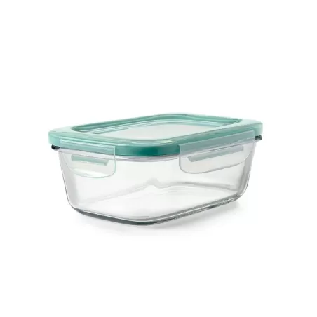 Glass container, Contenitore in vetro Lt. 0,85 - Oxo