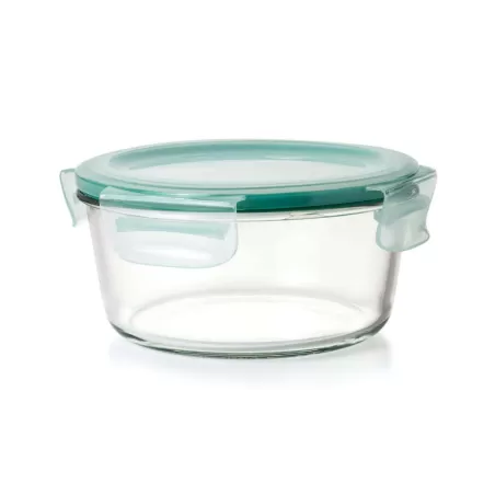 Glass container, Contenitore in vetro Lt. 0,4 - Oxo