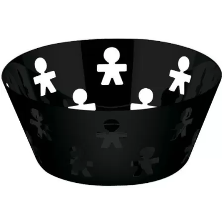 Girotondo, Cestino rotondo