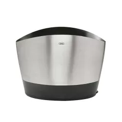 Utensil Holder, Porta utensili acciaio - Oxo
