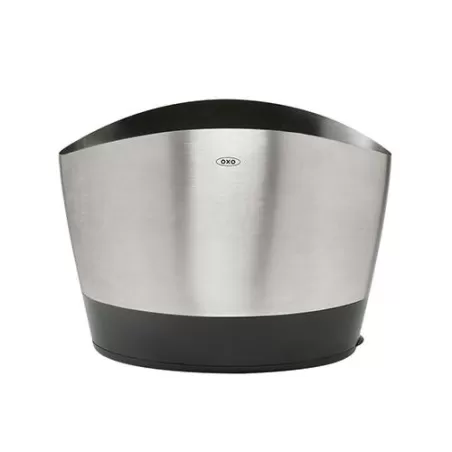 Utensil Holder, Porta utensili acciaio - Oxo