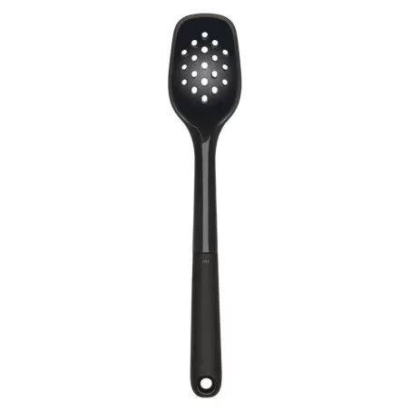 Silicon slotted spoon, Cucchiaio in silicone forato - Oxo