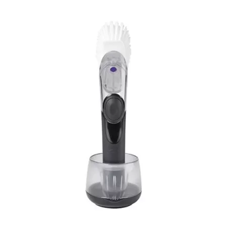 Brush with dispenser, Spazzola con dispenser - Oxo